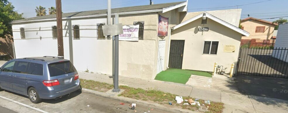 10616 Avalon Blvd, Los Angeles, CA à vendre - Photo de l’immeuble – Image 2 sur 47