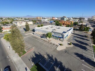 Plus de détails pour 1701 23rd St, Bakersfield, CA - Local commercial à louer