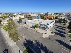 1701 23rd St, Bakersfield, CA - Vue aérienne vue de carte - Image1