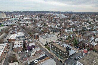 5840-5846 Ellsworth Ave, Pittsburgh, PA - Vue aérienne vue de carte