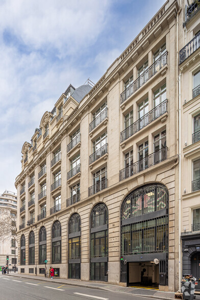 Espace de coworking dans Paris à louer - Photo de l’immeuble – Image 3 sur 5