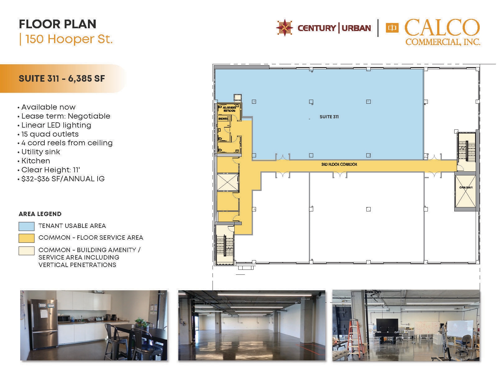 150 Hooper St, San Francisco, CA à louer Photo intérieure– Image 1 sur 3