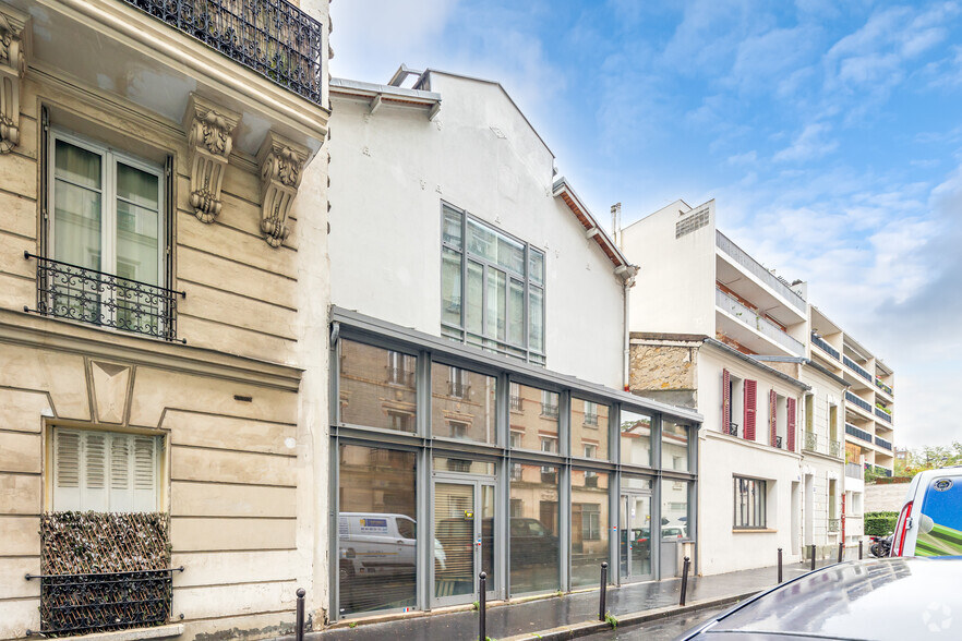 Bureau dans Paris à vendre - Photo de l’immeuble – Image 3 sur 4