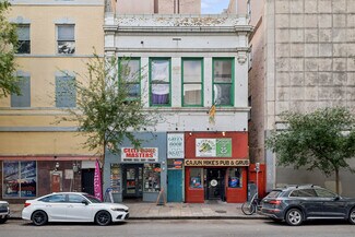 Plus de détails pour 114 Baronne St, New Orleans, LA - Local commercial à vendre