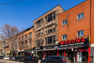 Plus de détails pour 3611-3613 Boul Saint-Laurent, Montréal, QC - Local commercial à vendre