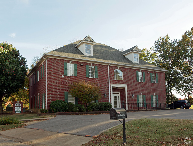 855 Willow Tree Cir, Cordova, TN à louer - Photo principale – Image 1 sur 8
