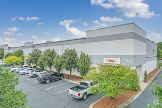 Plus de détails pour 601 Eagleton Downs Dr, Pineville, NC - Local d'activités, Industriel/Logistique à louer
