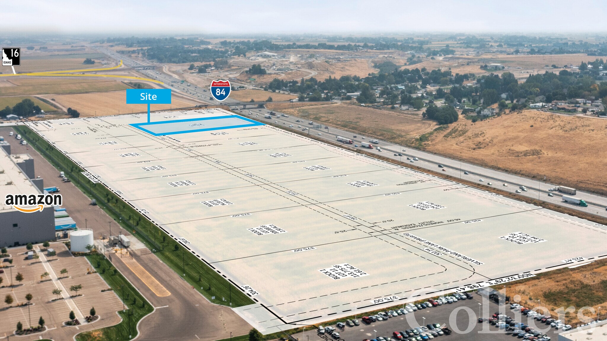 0 N Star Rd., Nampa, ID à vendre Photo principale– Image 1 sur 16