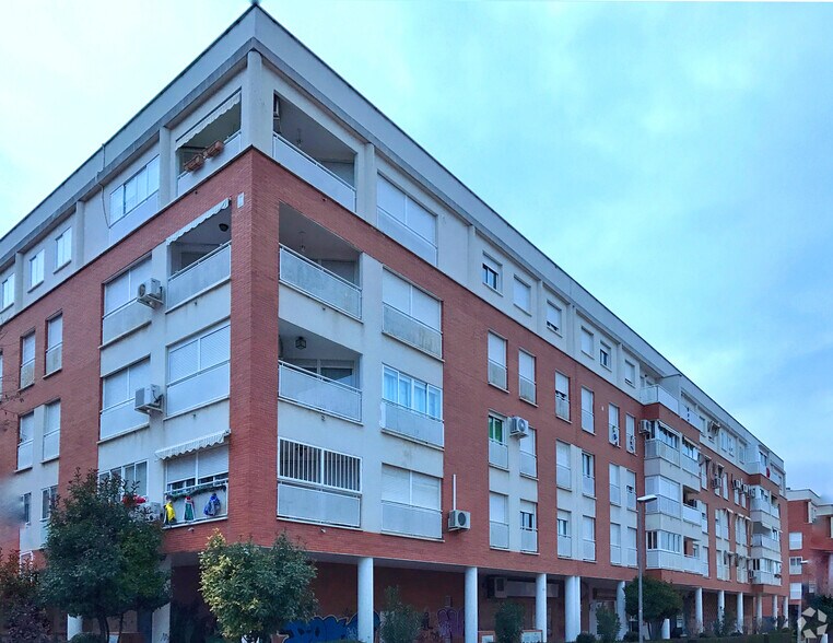 Local commercial dans Valdemoro, Madrid à louer - Plan d’étage – Image 1 sur 1