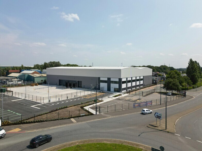 South Boundary Rd, Liverpool à louer - Photo de l’immeuble – Image 2 sur 10