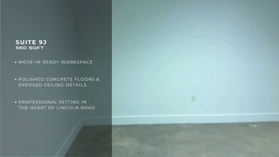 401-407 Lincoln Rd, Miami Beach, FL à louer - Vidéo sur l’annonce professionnelle