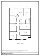 960 Corporate Dr, Hillsborough, NC à louer Photo de l’immeuble– Image 1 sur 1