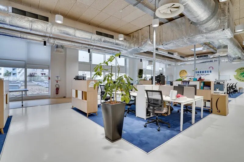 Bureau dans Paris à louer - Photo de l’immeuble – Image 2 sur 14