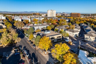 4999 E Kentucky Ave, Denver, CO - VUE AÉRIENNE vue de carte