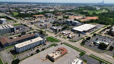 2035 S Meridian Ave, Oklahoma City, OK - VUE AÉRIENNE vue de carte - Image1