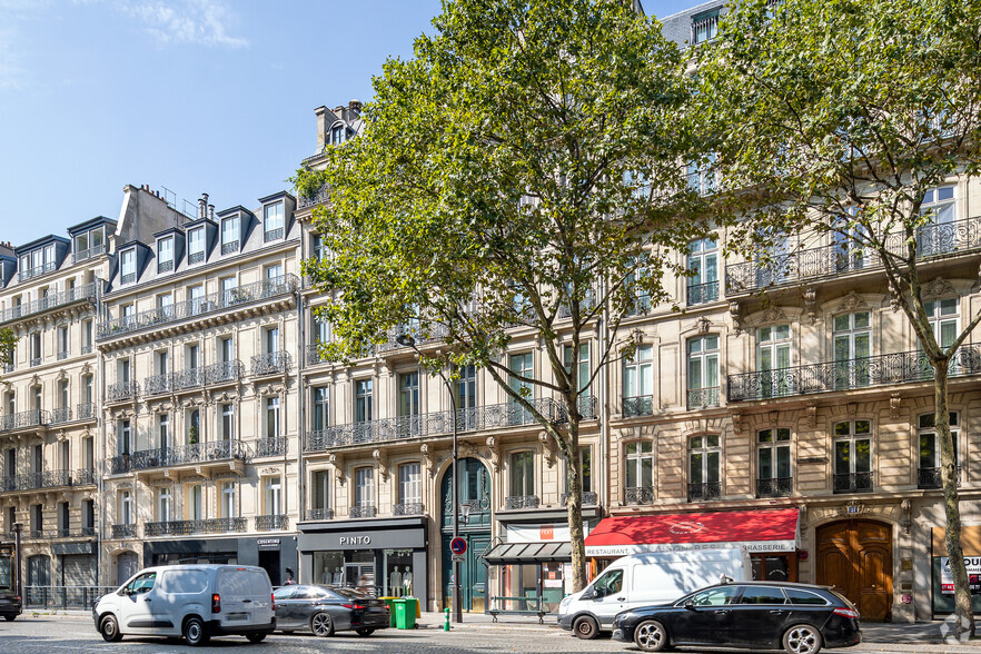 Boulevard Malesherbes, Paris à louer - Photo de l’immeuble – Image 2 sur 4