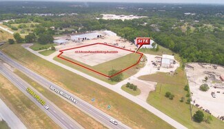 Plus de détails pour 1560 N Harvey Mitchell Pky, Bryan, TX - Terrain à louer