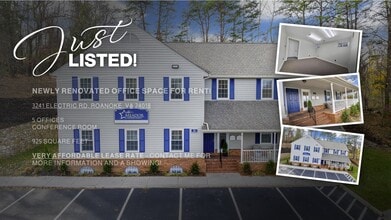 3241 Electric Rd, Roanoke, VA à louer - Vidéo sur l’annonce professionnelle 