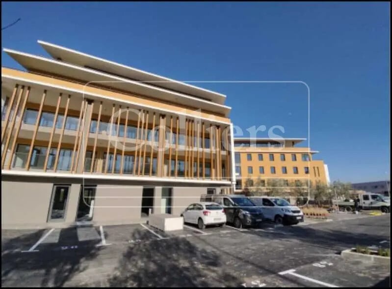 25 Rue Paul Langevin, Aix-en-Provence à vendre - Photo de l’immeuble – Image 1 sur 1