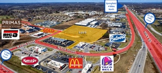 Plus de détails pour State Highway CC, Ozark, MO - Terrain à vendre