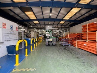 Plus de détails pour Industriel/Logistique à louer