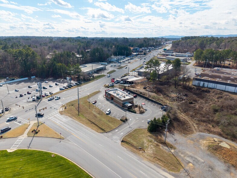 2600 Martin Luther King Jr Blvd, Dalton, GA à vendre - Photo de l’immeuble – Image 2 sur 5