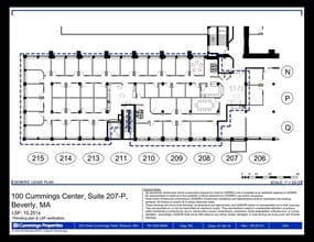 100 Cummings Ctr, Beverly, MA à louer Photo intérieure– Image 1 sur 1