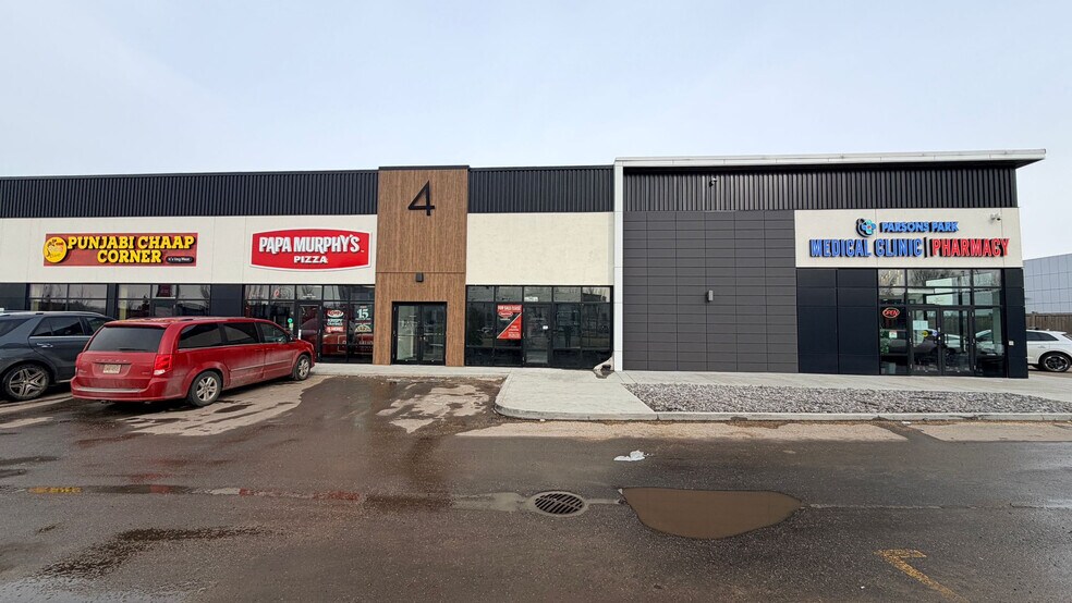 1083 Parsons Rd SW, Edmonton, AB à vendre - Photo de l’immeuble – Image 2 sur 3