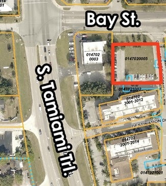 Plus de détails pour 20 E Bay St, Osprey, FL - Terrain à vendre