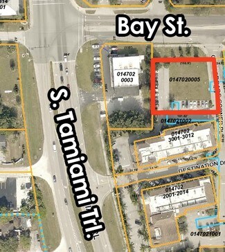 Plus de détails pour 20 E Bay St, Osprey, FL - Terrain à vendre