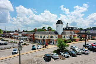 Plus de détails pour 283 S Woods Mill Rd, Chesterfield, MO - Bureau, Local commercial à louer