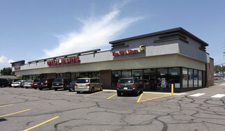 Plus de détails pour 820-890 S Monaco Pky, Denver, CO - Local commercial à louer