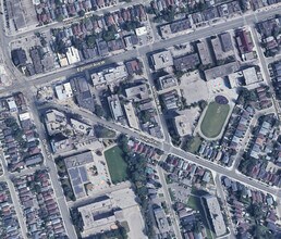 750-752 Vaughan Rd, York, ON - Vue aérienne vue de carte - Image1