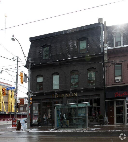 247 King St E, Toronto, ON à louer - Photo de l’immeuble – Image 3 sur 8