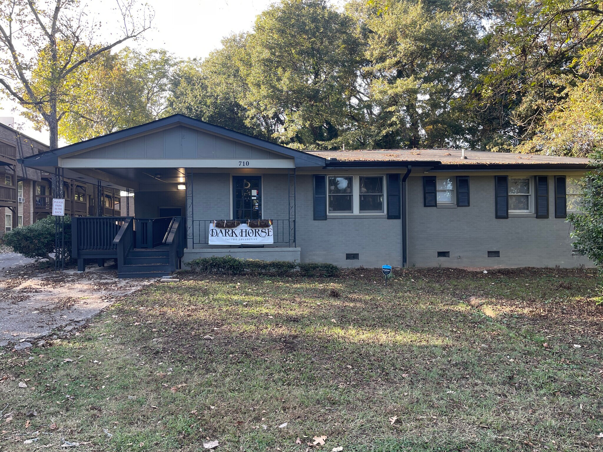 710 Gaines School Rd, Athens, GA à vendre Photo principale– Image 1 sur 15