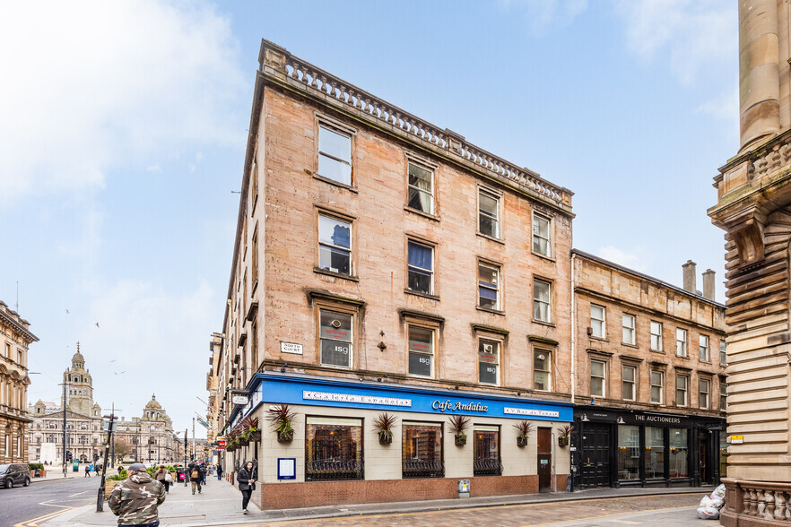 5 St. Vincent Pl, Glasgow à vendre - Photo de l’immeuble – Image 2 sur 2