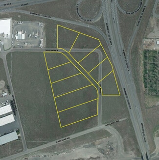 Plus de détails pour BSP 2022-03 Adams Street, Pasco, WA - Terrain à vendre