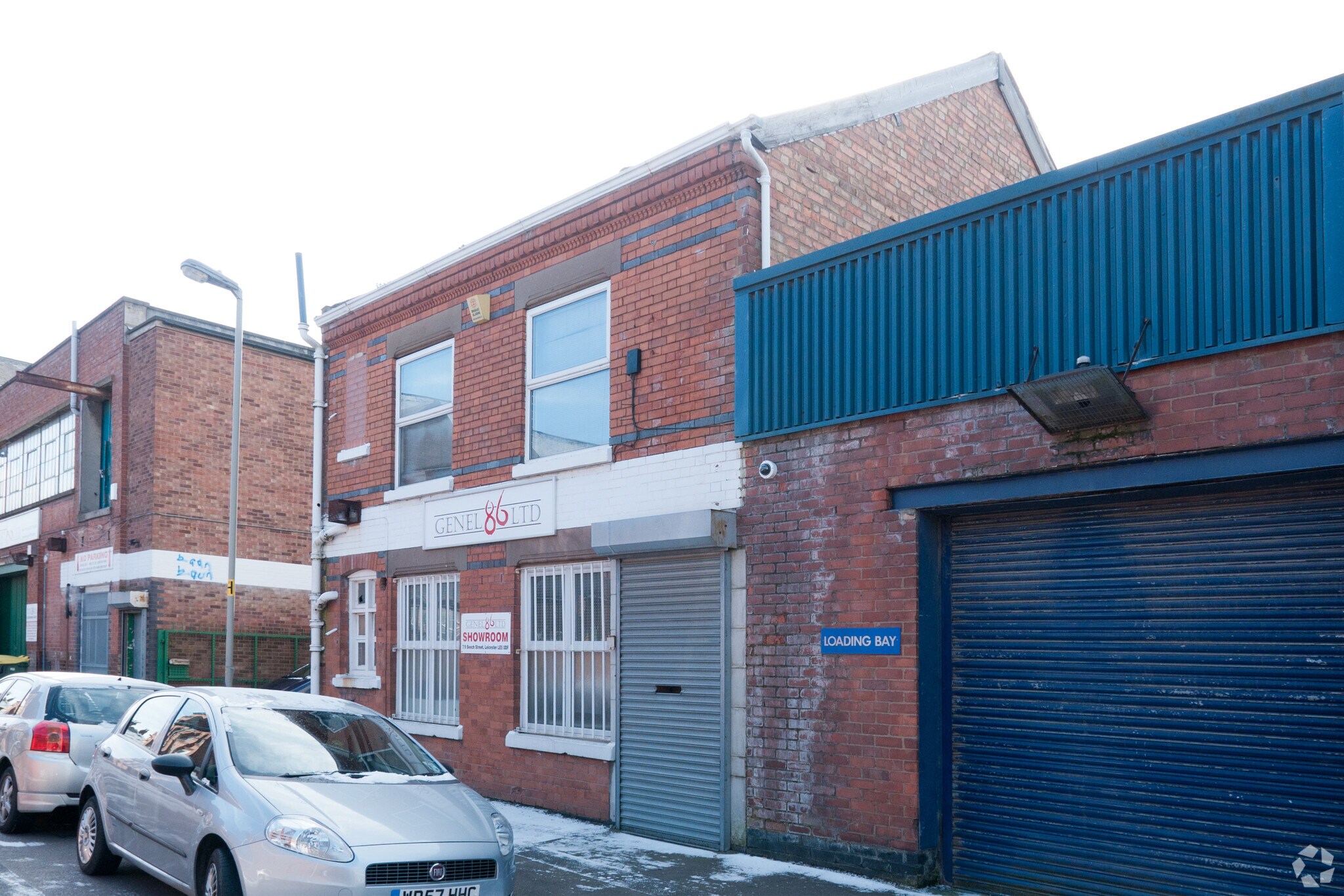 9 Beech St, Leicester à louer Photo principale– Image 1 sur 3