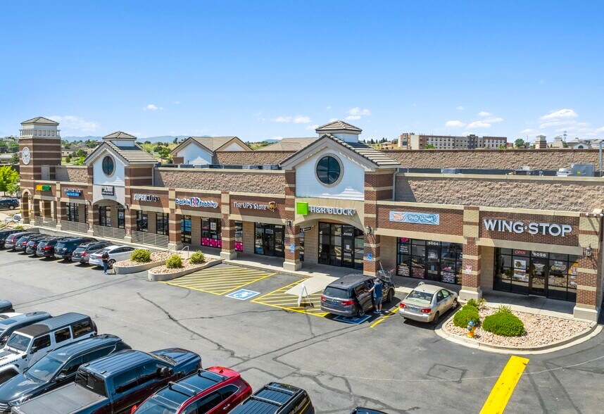 5988-5998 Stetson Hills Blvd, Colorado Springs, CO à louer - Photo de l’immeuble – Image 2 sur 15