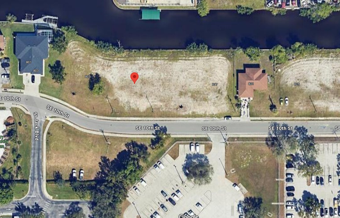 809-817 SE 10th St, Cape Coral, FL à vendre Photo principale– Image 1 sur 8