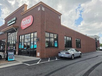 Plus de détails pour 3208 W Gate City Blvd, Greensboro, NC - Local commercial à louer