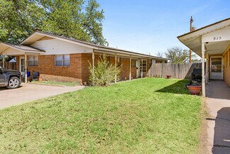 Plus de détails pour 501-524 Plaza Dr, Slaton, TX - Logement à vendre