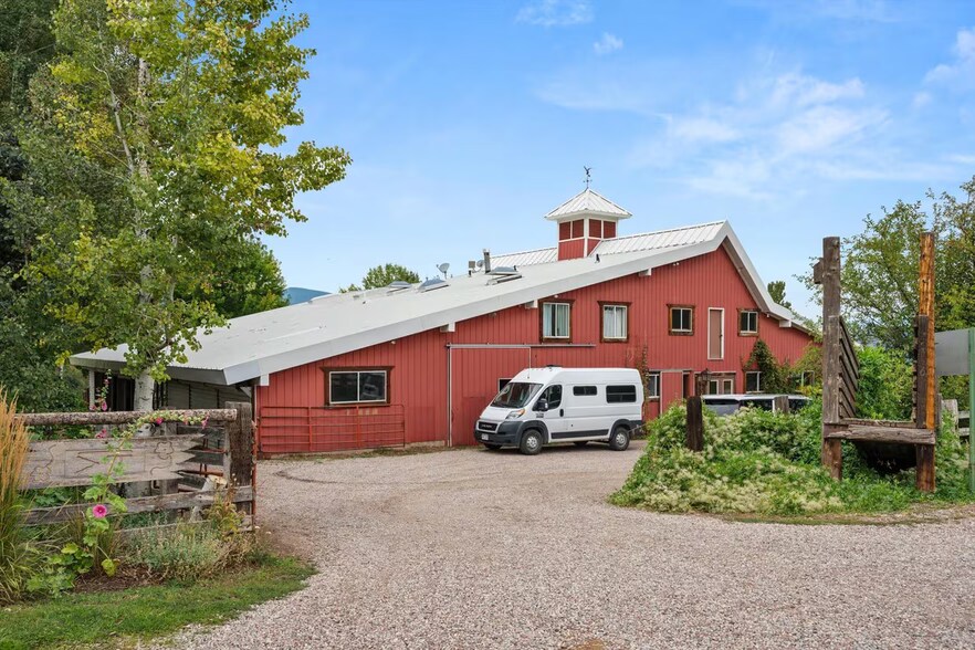 1625 Prince Creek Rd, Carbondale, CO à vendre - Photo de l’immeuble – Image 1 sur 83