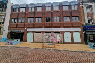Plus de détails pour 19-23 Winchester St, Basingstoke - Bureau à vendre