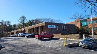 Plus de détails pour 318-320 Bear Hill Rd, Waltham, MA - Bureau, Local d'activités à louer