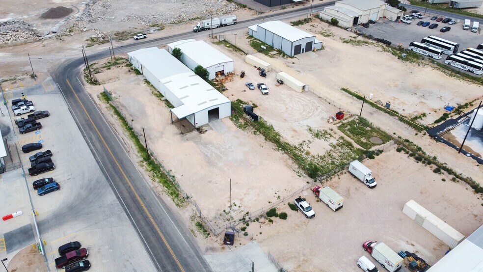 7007 County 1283 Rd, Odessa, TX à louer - Photo de l’immeuble – Image 2 sur 31