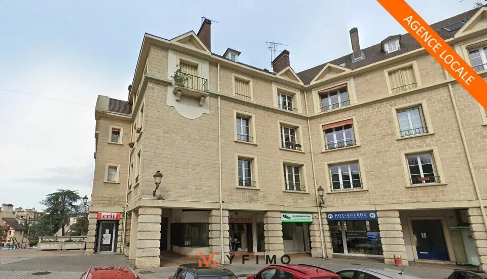 Photo de l’immeuble