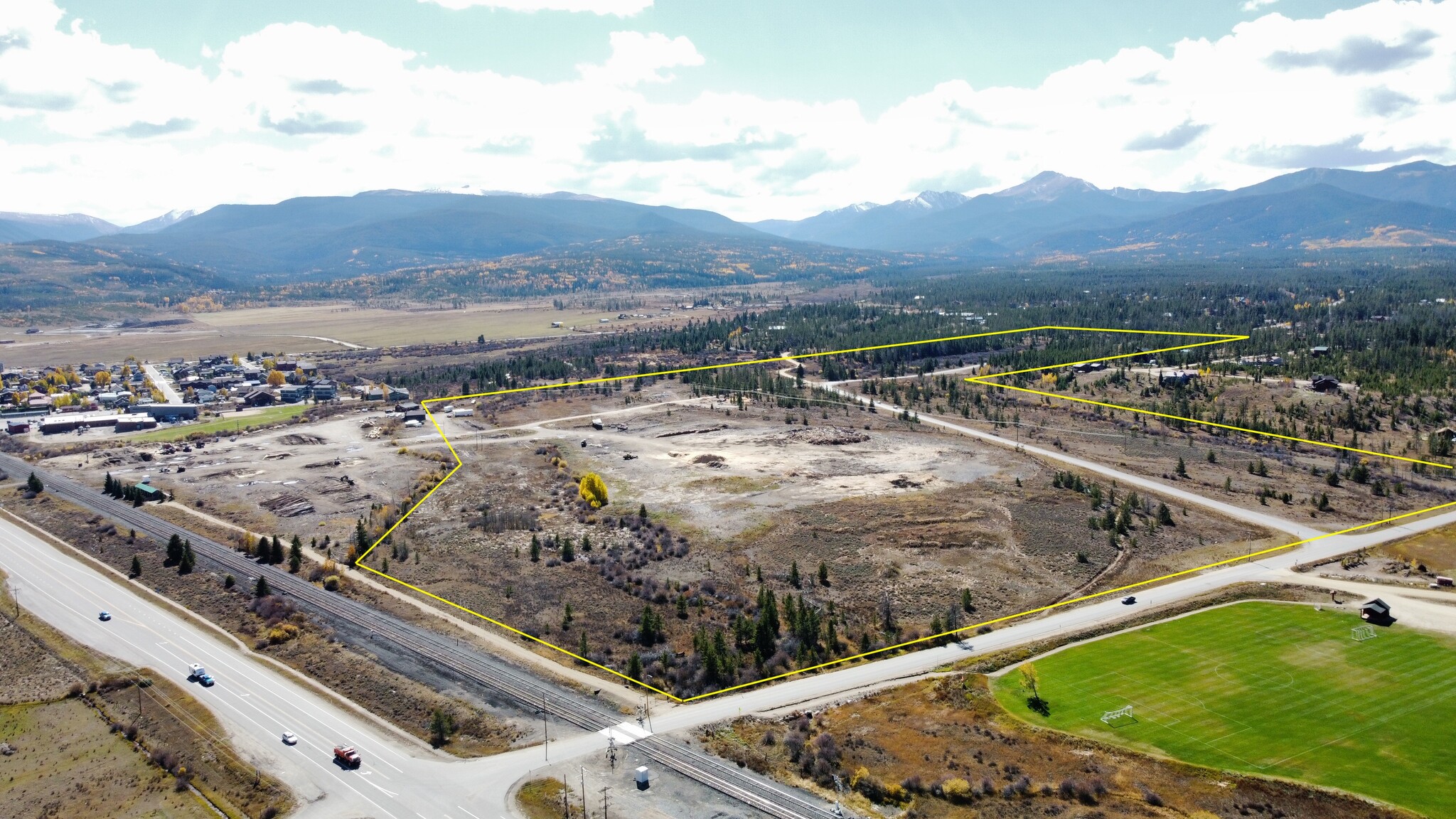 25780 GCR 50, Fraser, CO à vendre Photo de l’immeuble– Image 1 sur 7