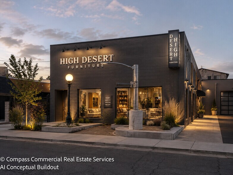 1260 NE 1st St, Bend, OR à louer - Photo de l’immeuble – Image 3 sur 20