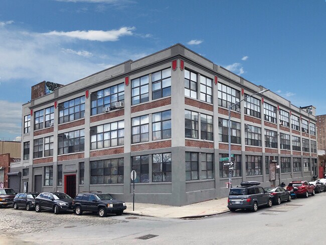 Plus de détails pour 4 Evergreen Ave, Brooklyn, NY - Bureau/Médical, Bureau/Local commercial à louer